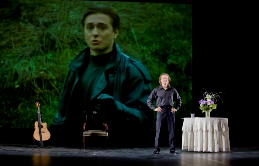 И жизнь, и театр, и кино