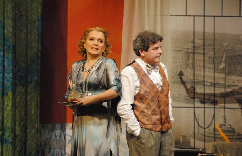 Идеальная жена