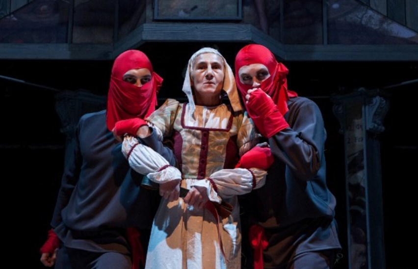 Йеппе с горы