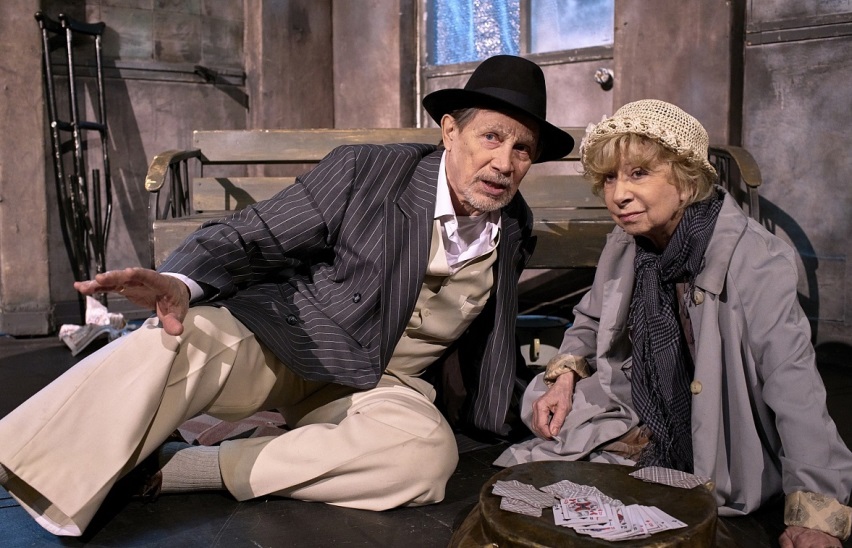 Игра в джин