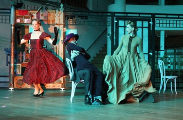 Чудо со щеглом