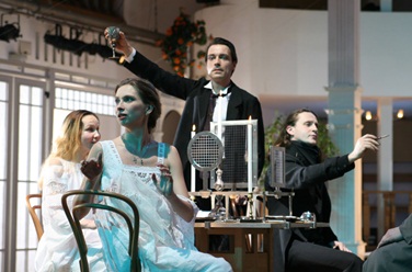 Из путешествия Онегина