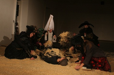 Сэр Вантес. Донкий Хот