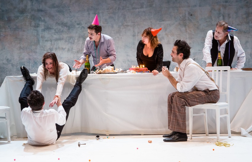 Ионеско. Сюита