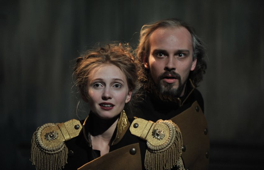 Испанцы в Дании