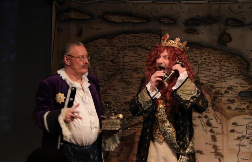 История рыцаря