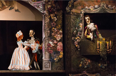 Безумный день, или Женитьба Фигаро