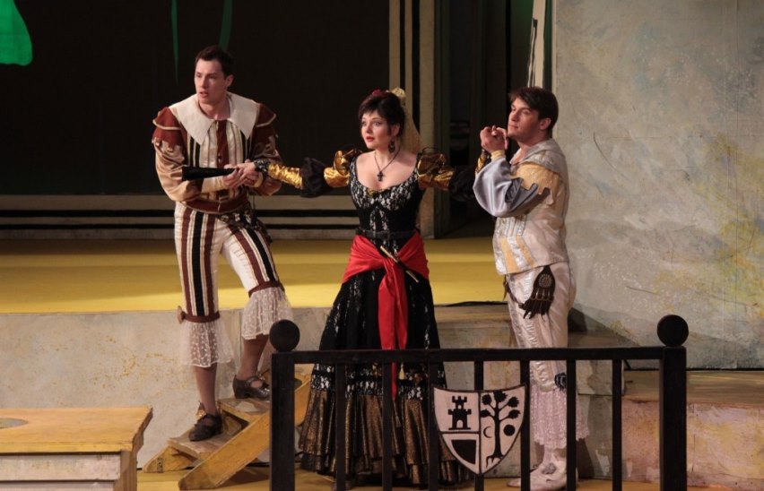 Изобретательная влюбленная