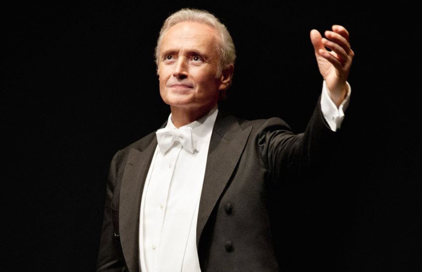 Jose Carreras. Хосе Каррерас