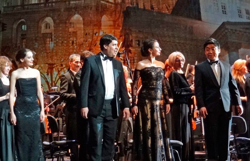 К юбилею обменных гастролей Большого театра и театра Ла Скала