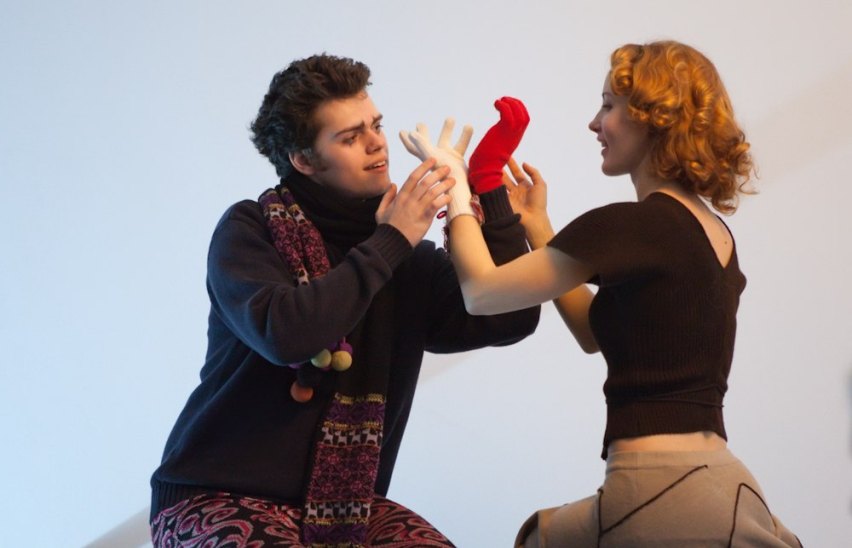 Кай и Герда