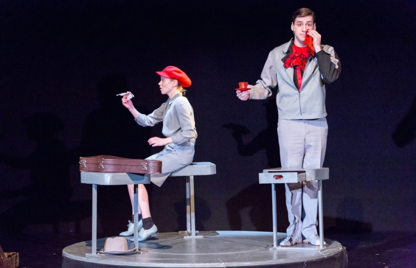 Как дедушка стал привидением