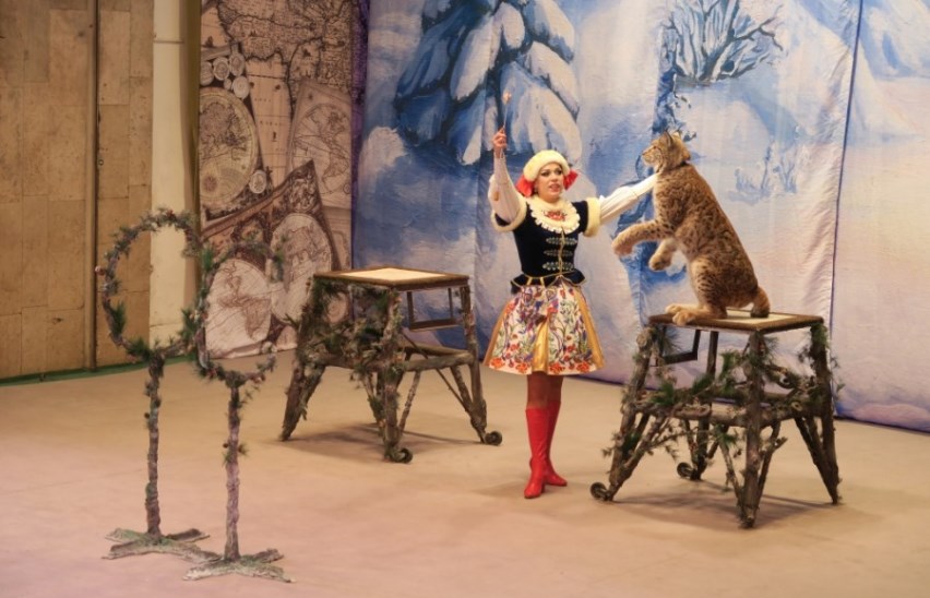 Как Санта заблудился