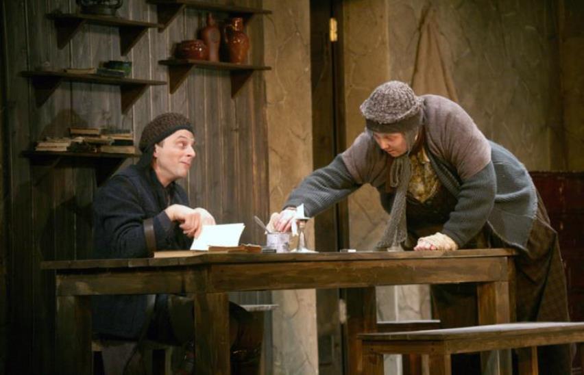 Калека с Инишмана