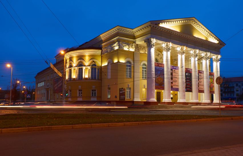 Калининградский областной драматический театр