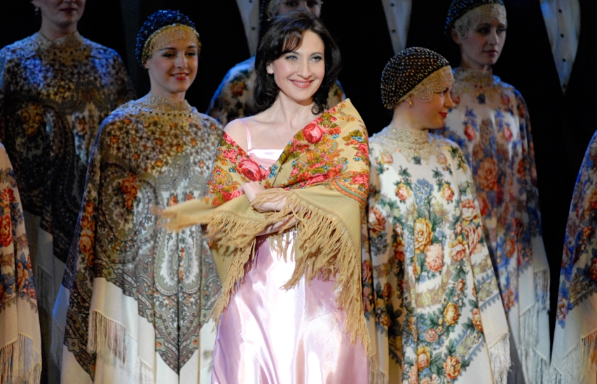 Калинка - Опера