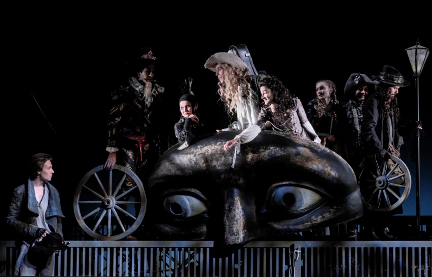 Капитан Фракасс