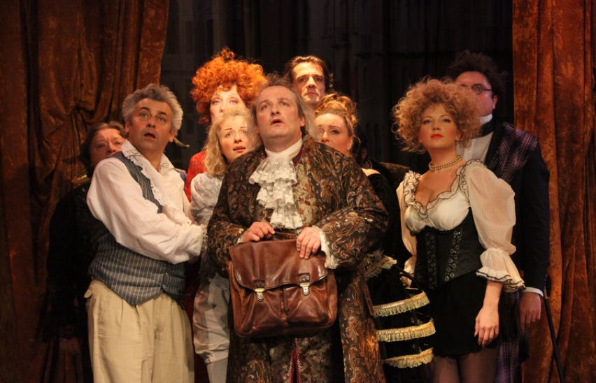 Карло - честный авантюрист