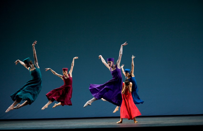 Кармен-сюита , Русские сезоны