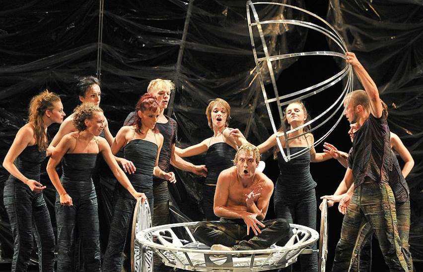 Кармина Бурана.