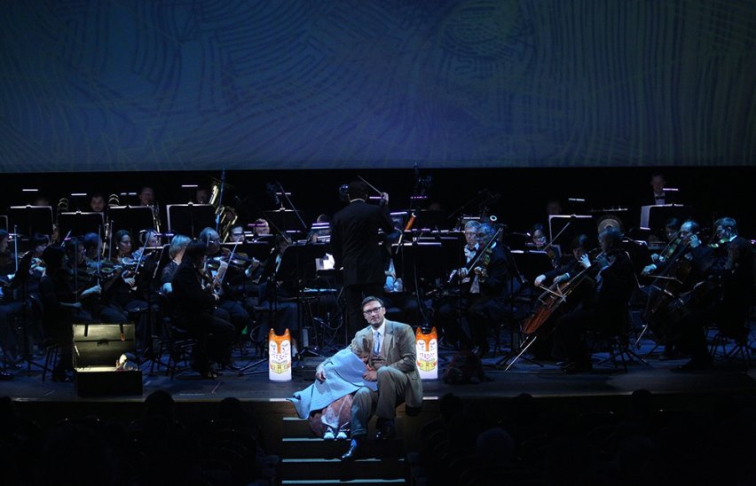 Путеводитель по оркестру для юных слушателей. Карнавал животных