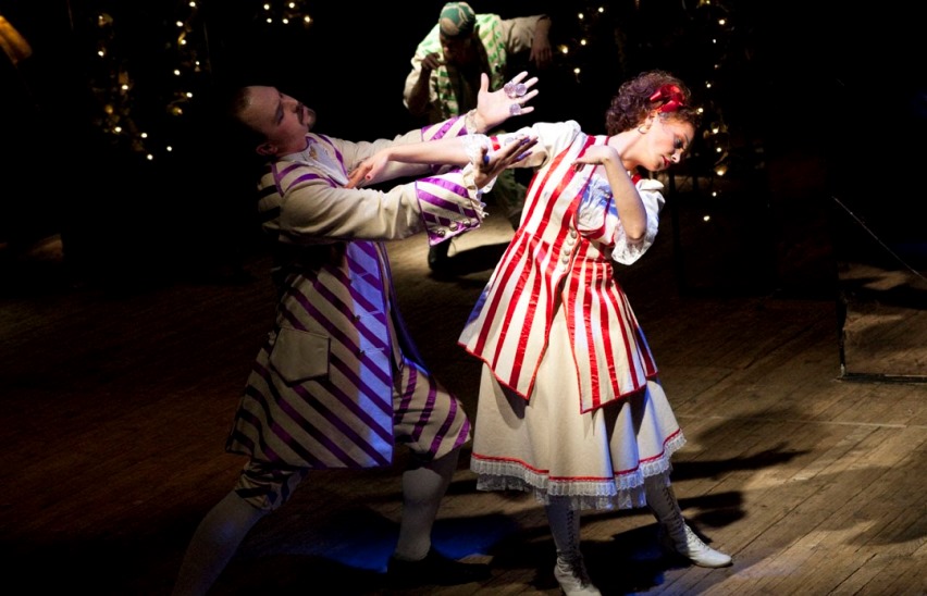 Карнавальная шутка