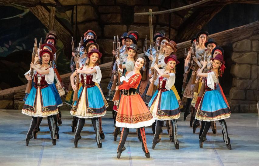 Катарина, дочь разбойника