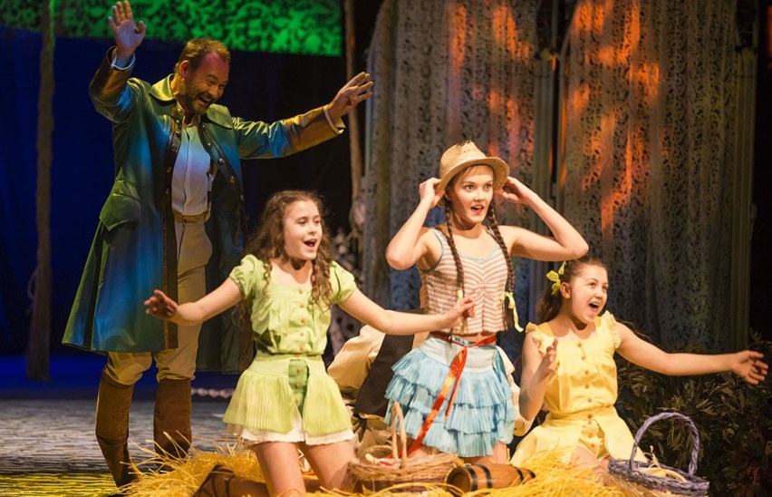 Казанова, или Путешествие в Икосамерон