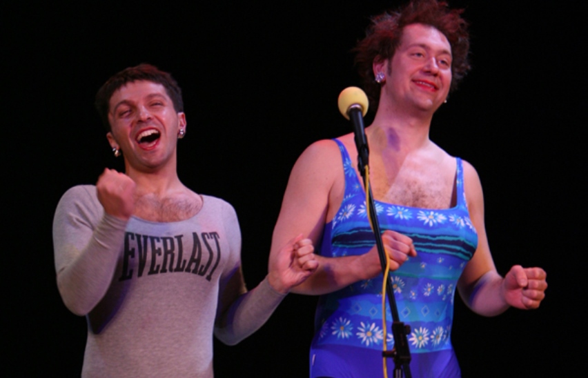 Клуб комедии