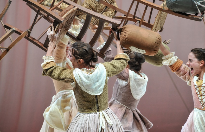 Кьоджинские перепалки