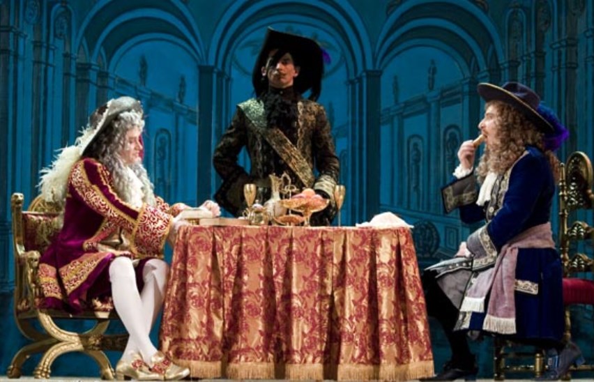 Комедианты Господина