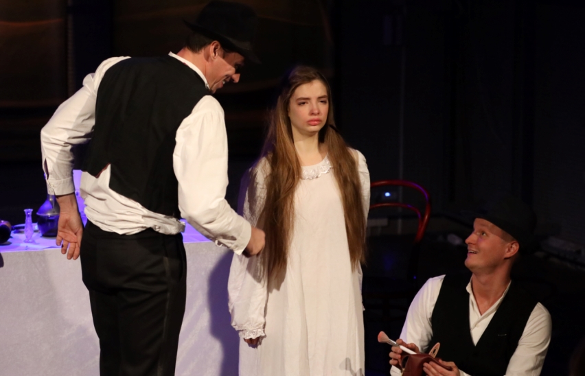 Конец берии