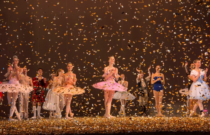 Всероссийский конкурс молодых исполнителей «Русский балет»