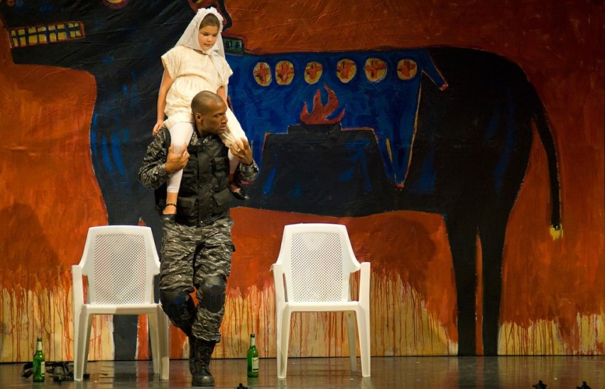 Королева индейцев