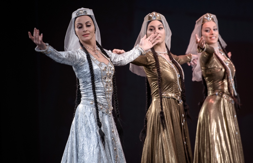 Королевский национальный балет Грузии