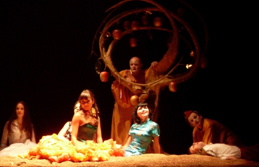 Коррида или Роман с бессонной ночью