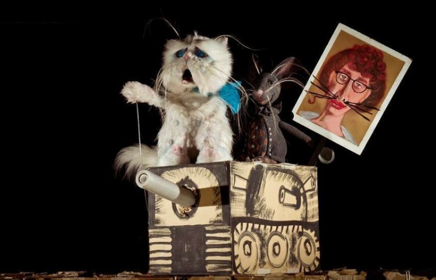 Кошки - мышки