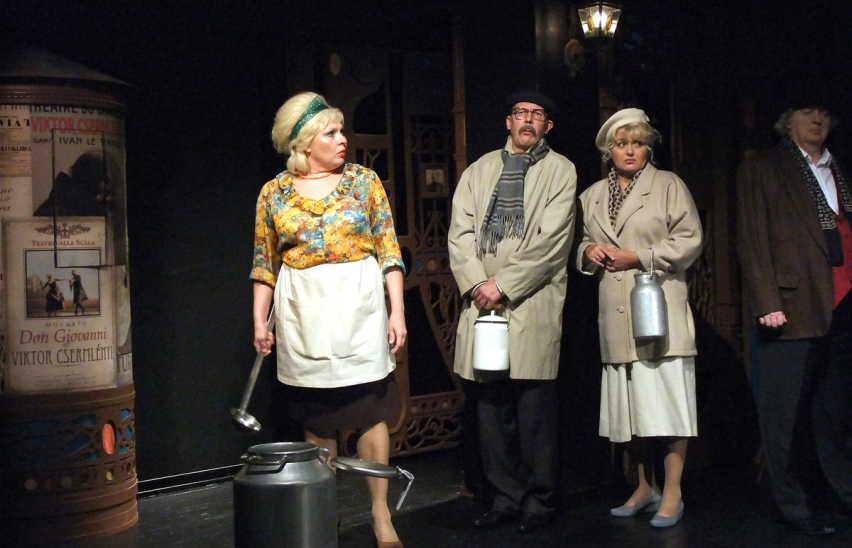 Кошки-мышки