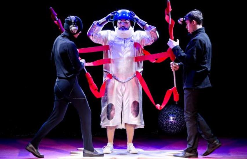 Космическая фантасмагория