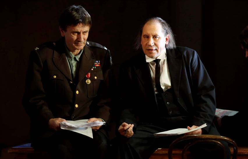 Костя и Великан