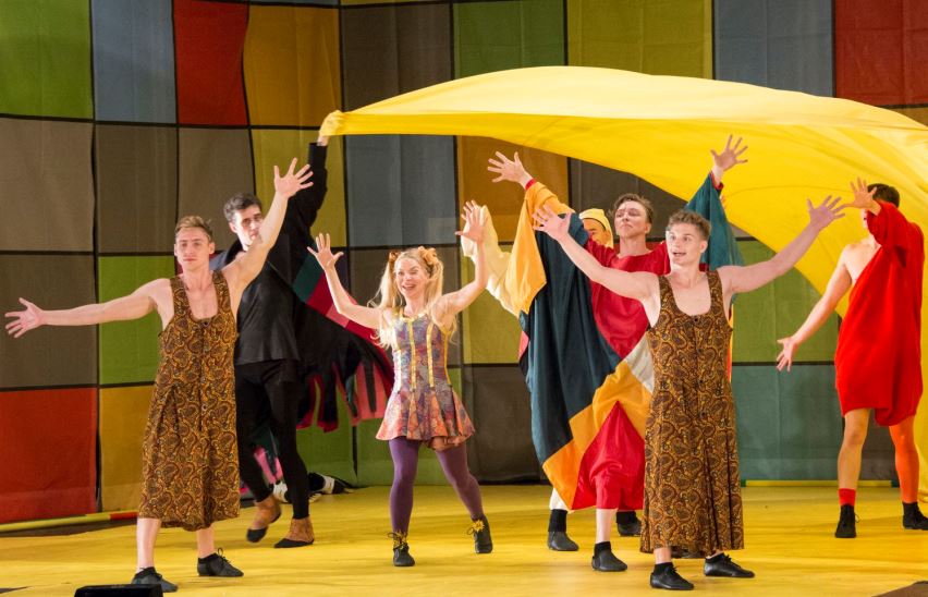 Кот в сапогах