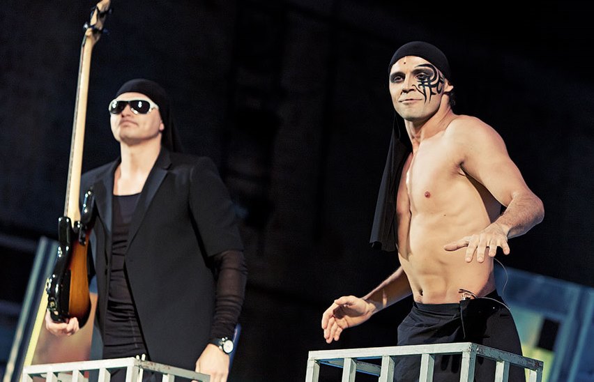 Коварство и любовь