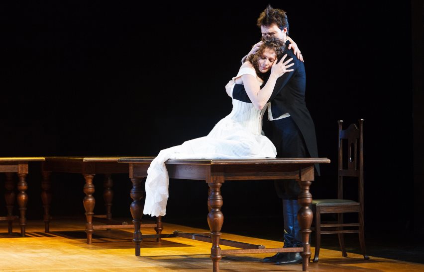 Коварство и любовь