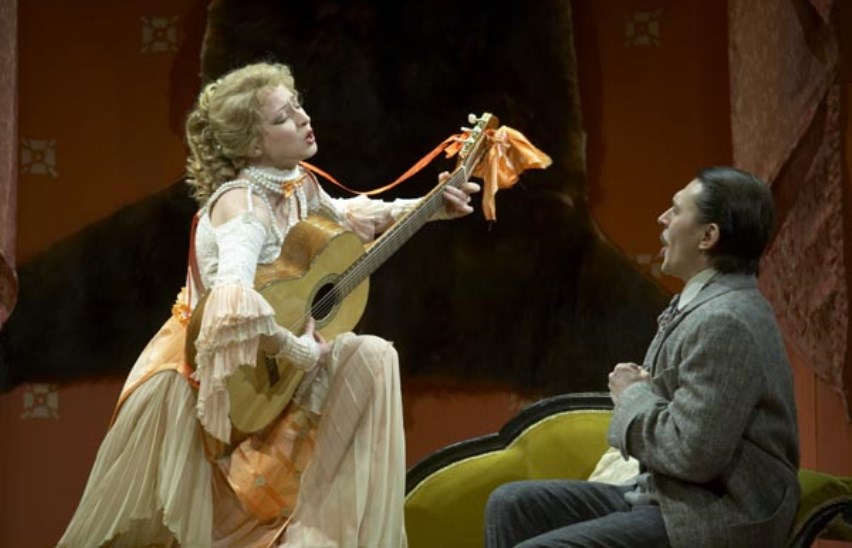 Красавец мужчина