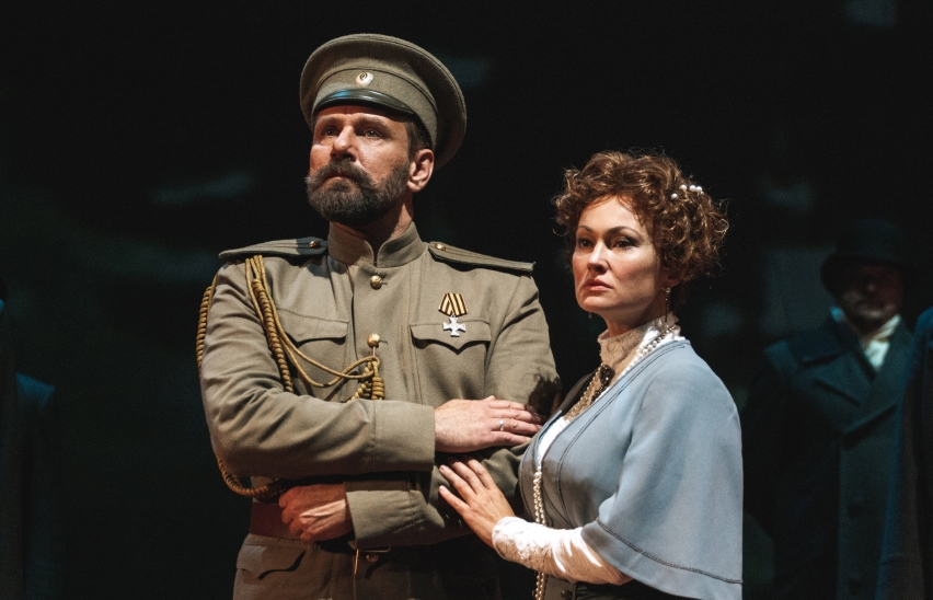 Красное колесо