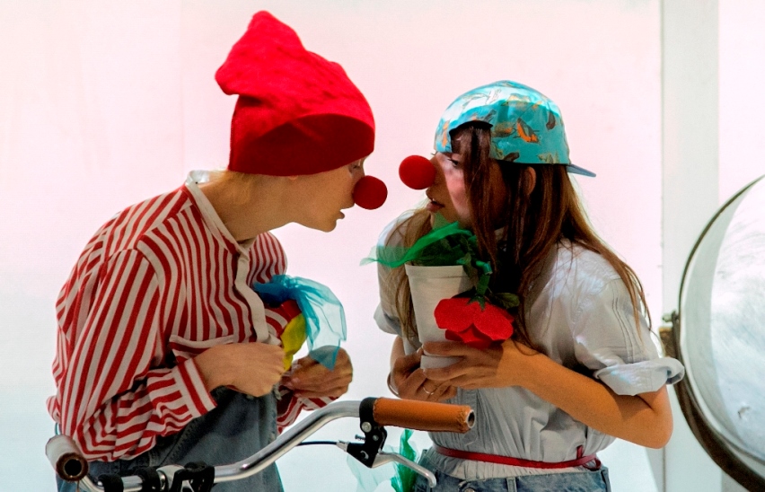 Куда девалось солнышко