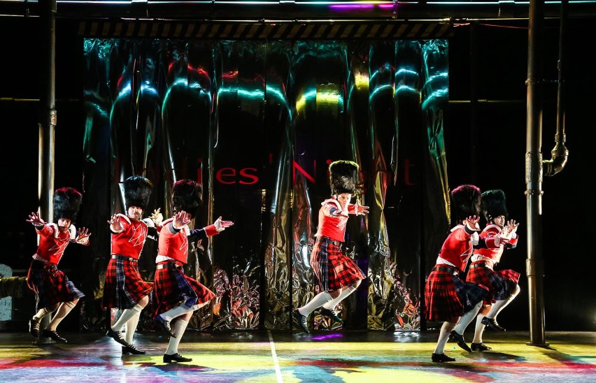 Ladies Night. Обновление