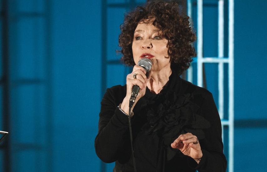 Лариса Голубкина. Заплатки