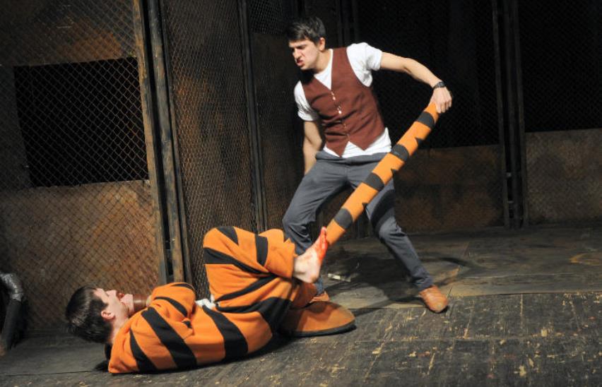 Лейтенант с острова Инишмор