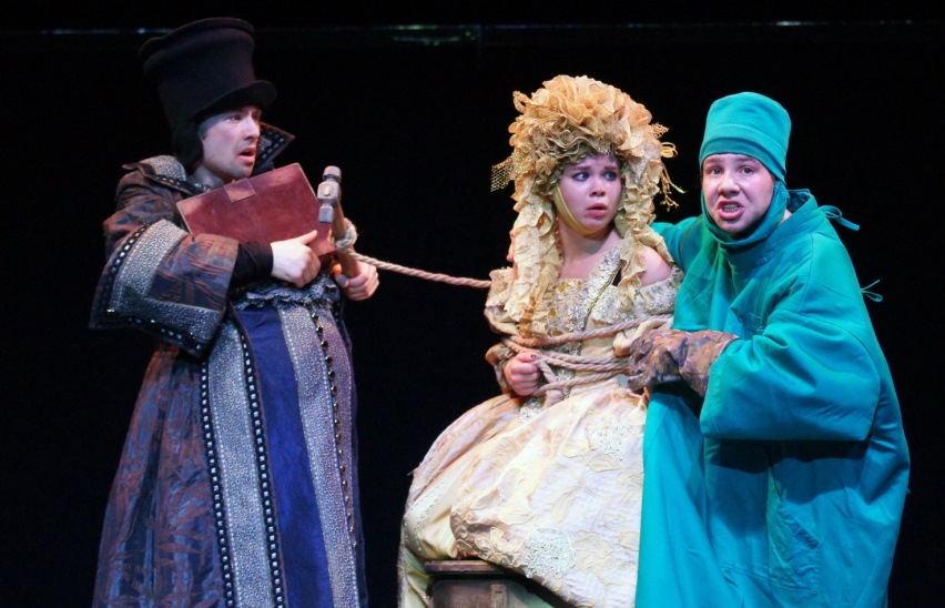 Лекарь поневоле